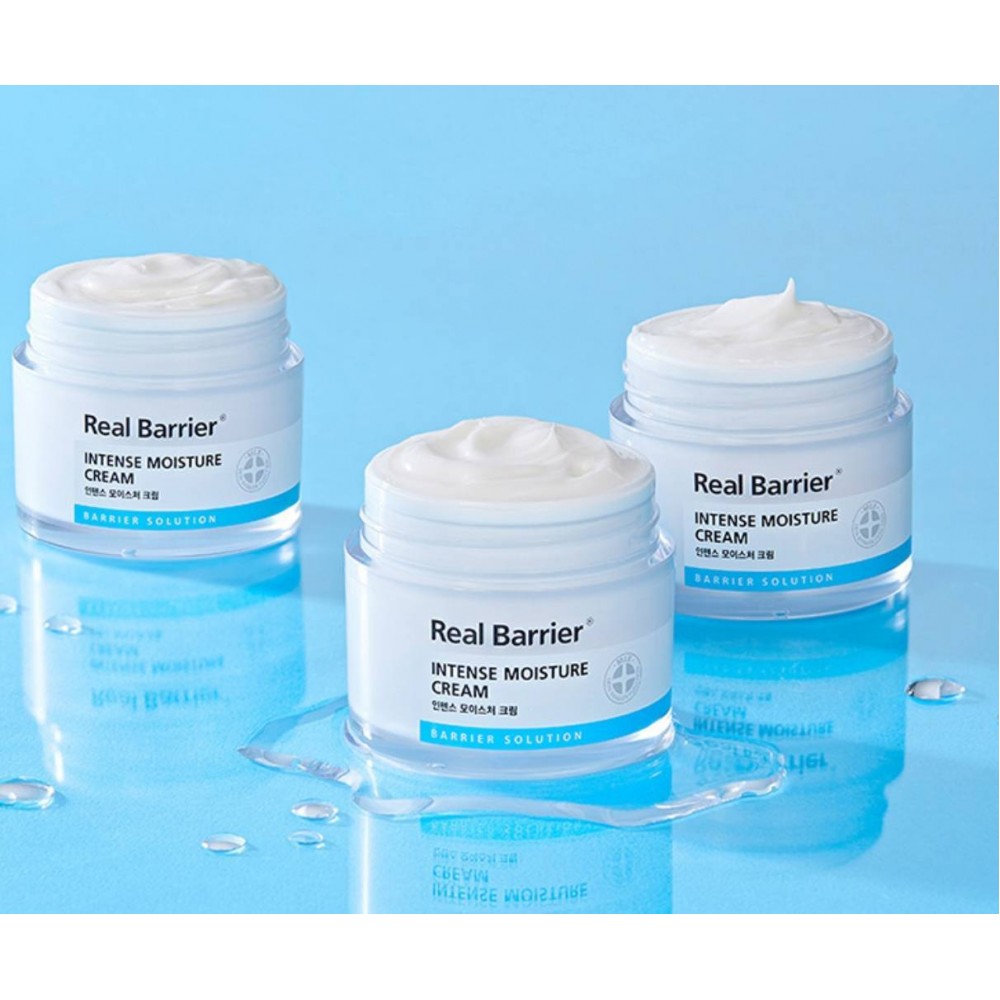 Real Barrier Intense Moisture Cream (Renew) Інтенсивно зволожуючий крем ...